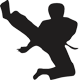 Traditional martial arts weapons training