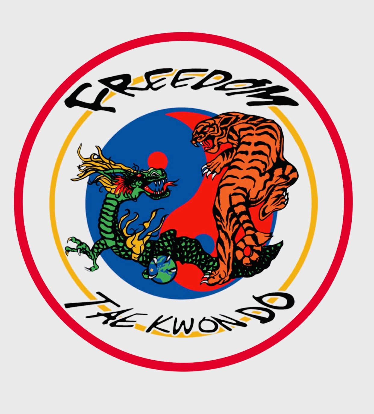 Freedom Taekwondo logo